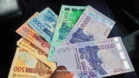 Stearinlys hjort Brøl Is 10,000 CFA Now Equal To 10, 000 Naira As Claimed? | Sahara Reporters