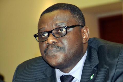 Health Minister Onyebuchi Chukwu