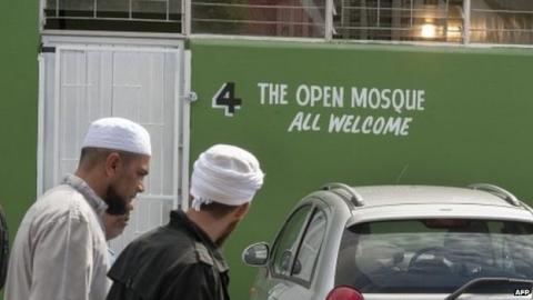 open mosque