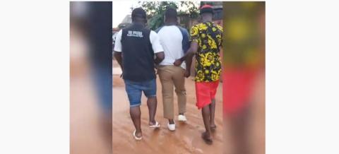 480px x 218px - VIDEO: Nigerian Man Rapes Stepdaughter, Preps Her For Porn Film,  Prostitution In Italy | Sahara Reporters