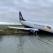 France Closes Airport As Plane Overshoots Runway, Skids Into Lake