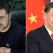 Zelensky Invites Chinese President, Xi Jinping To Ukraine After Russia’s Visit
