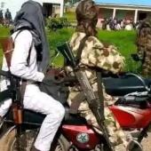 Nigerian Military Probes Video Of Terrorists Holding 'Peace Meeting' With Soldiers In Katsina After SaharaReporters' Story thumbnail