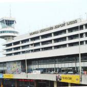 BREAKING: Fire Outbreak At Lagos Airport Disrupts Flight Operations