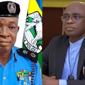  Benue Police Commissioner, Hassan Detains Activist, Mojekwu For Dragging Governor Alia's Aide To EFCC Over N20billion Fraud