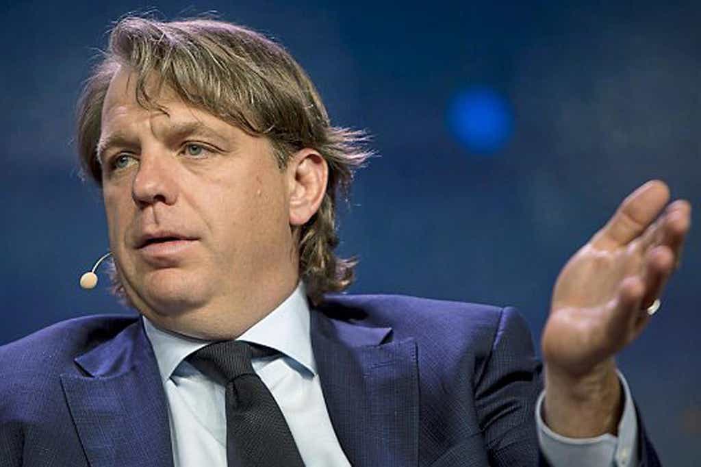 Chelsea Football Club Officially Names Todd Boehly As New Owner