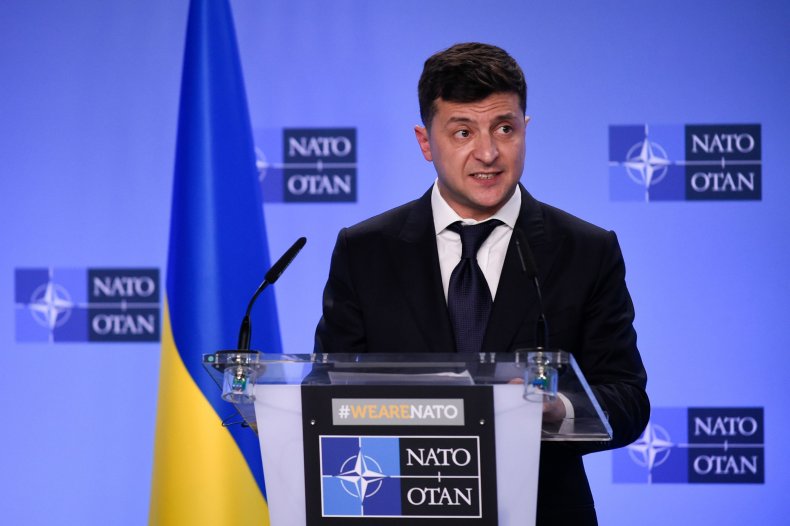 [GIST] Africa Is ‘Hostage’ Of Russia-Ukraine War, Food Prices Rising Unjustly – President Zelensky Tells African Union