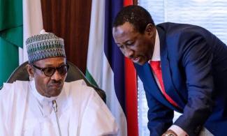 Contractor Admits Receiving N2.17billion From Office Of NSA Under Ex-President Buhari For No Project